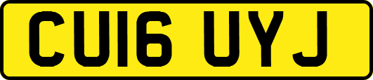 CU16UYJ