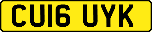 CU16UYK