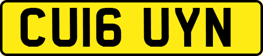 CU16UYN