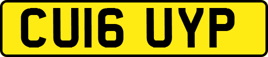 CU16UYP