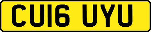 CU16UYU
