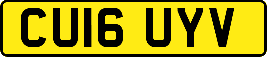 CU16UYV