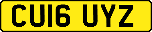 CU16UYZ