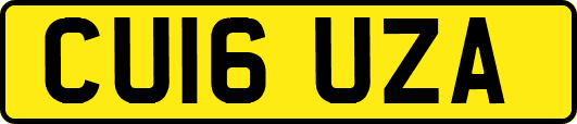 CU16UZA