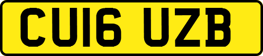 CU16UZB