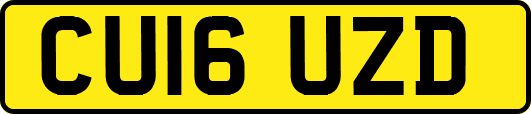 CU16UZD