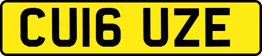 CU16UZE