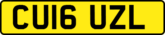 CU16UZL