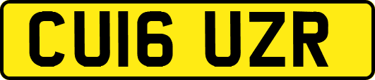 CU16UZR