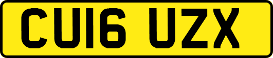 CU16UZX