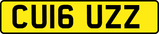 CU16UZZ