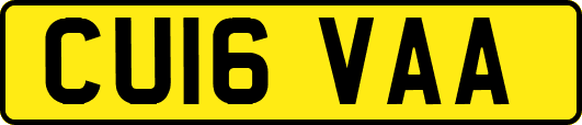 CU16VAA