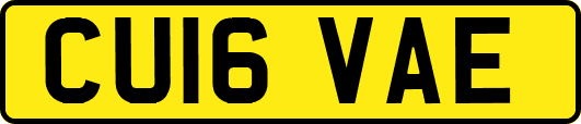 CU16VAE