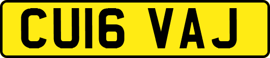 CU16VAJ