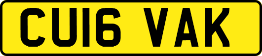 CU16VAK