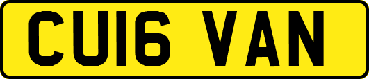 CU16VAN
