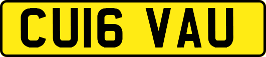 CU16VAU