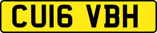 CU16VBH
