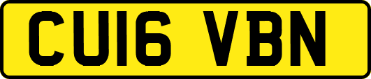 CU16VBN