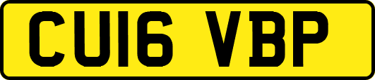 CU16VBP