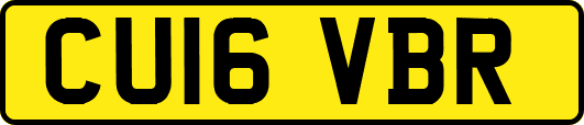 CU16VBR
