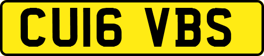 CU16VBS
