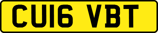 CU16VBT
