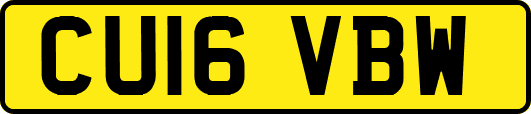 CU16VBW