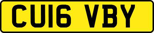 CU16VBY