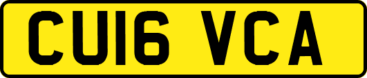 CU16VCA