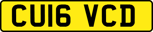 CU16VCD