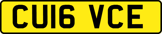 CU16VCE
