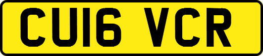 CU16VCR