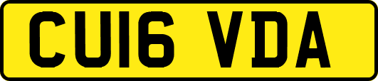 CU16VDA