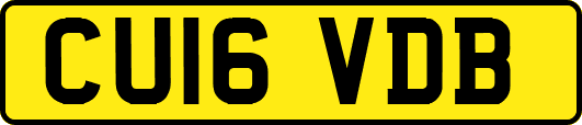 CU16VDB
