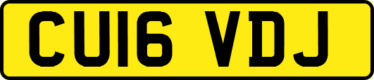 CU16VDJ