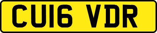 CU16VDR