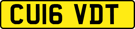 CU16VDT