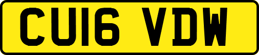 CU16VDW