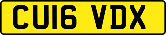 CU16VDX