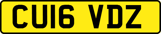 CU16VDZ