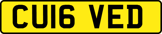 CU16VED