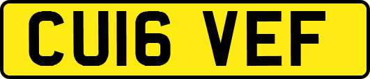 CU16VEF