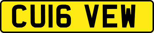 CU16VEW