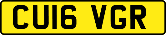 CU16VGR