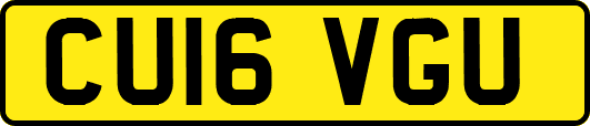 CU16VGU