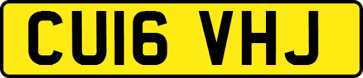 CU16VHJ