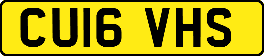 CU16VHS