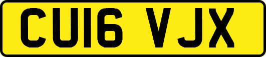 CU16VJX