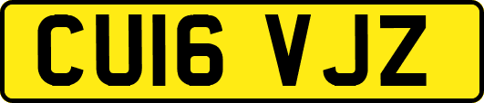 CU16VJZ